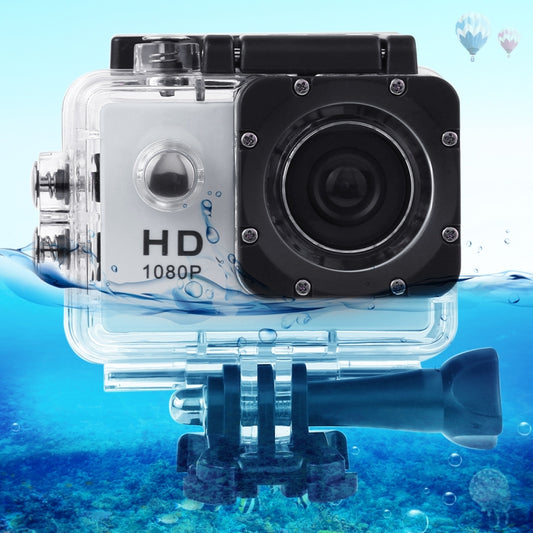SJ4000 Full HD 1080p, Caméscope Sport avec Écran LCD 1,5 Pouces, Boîtier Étanche, Capteur CMOS 12 Mégapixels, Étanche jusqu'à 30m