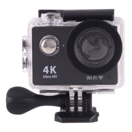 Caméra Sport WiFi H9 4K Ultra HD1080P 12MP avec Écran LCD 2 Pouces, Objectif Grand Angle 170 Degrés, Étanche 30m, H9 4K (Jaune), H9 4K (Blanc), H9 4K (Argent), H9 4K (Bleu), H9 4K (Doré), H9 4K (Rose), H9 4K (Noir)
