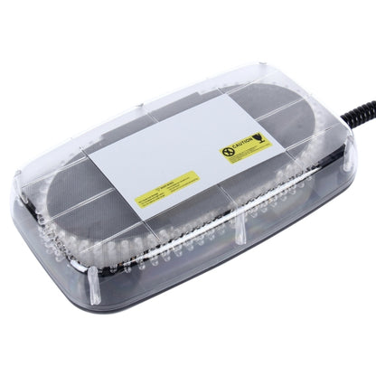25W 240 LED Warning Mini Light Bar Strobe Light, Yellow Light, YL-153A Yellow Light