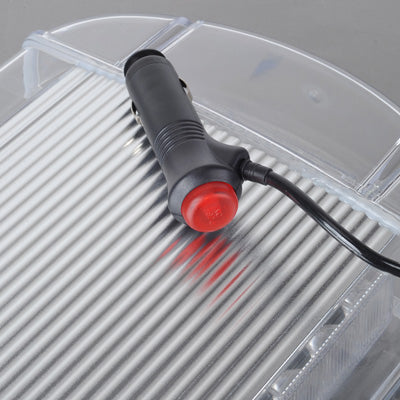 24W Warning Mini Light Bar Strobe Light with 6pcs 4-LED Bars, Yellow Light, YL-161B Yellow Light