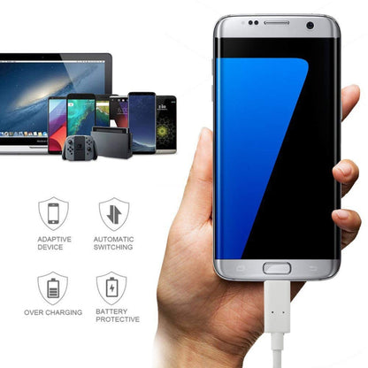1m USB 2.0 to USB 3.1 Type-C Cable
