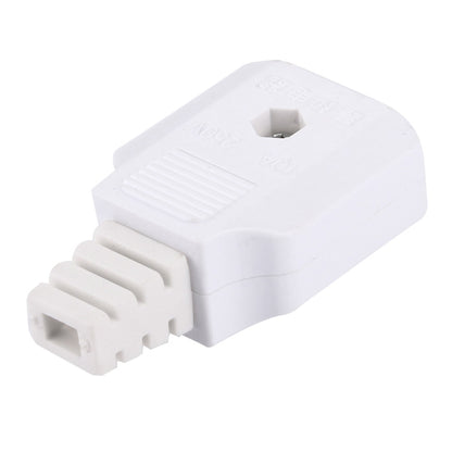 Travel Power Adaptor, US Plug Female, EU Plug Male