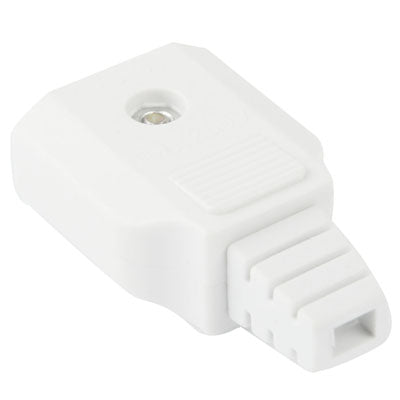 US Plug Female AC Wall Universal Travel Power Socket Plug Adaptor, US Plug Female