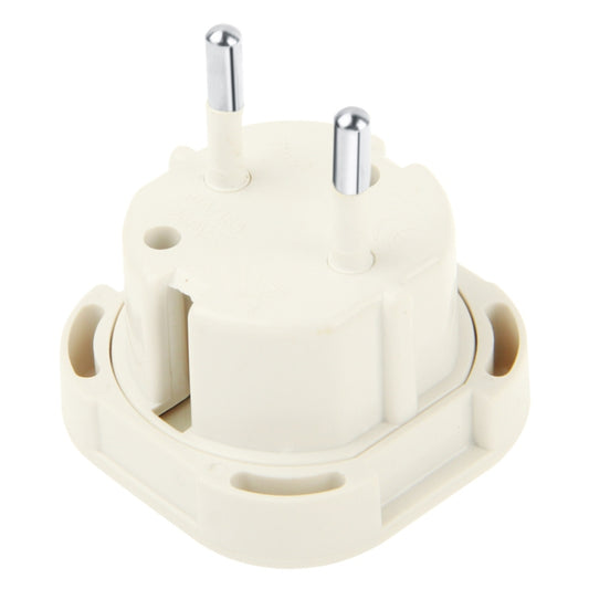 Adaptateur de prise murale CA universelle de haute qualité (prise britannique vers prise européenne)