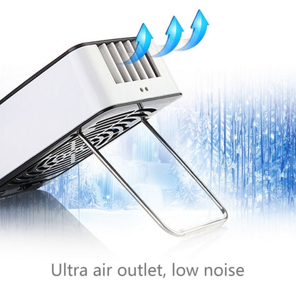 Ventilateur portable USB de climatisation avec support