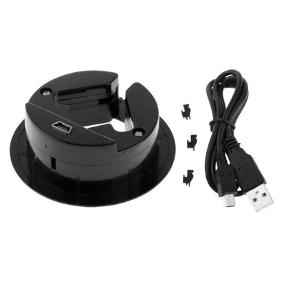 4 Ports USB HUB 2.0 USB Splitter Adapter with Anti Dust Cup, with Anti Dust Cup