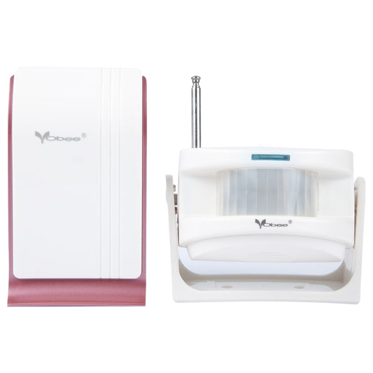 YD-03-K01 Sonnette sans fil à induction humaine CC, prise UE, YD-03-K01