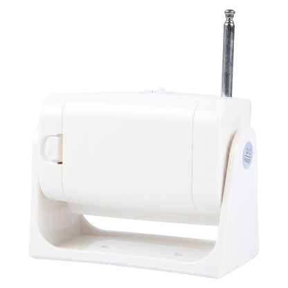 YD-03-K01 DC Human Induction Wireless Door Chime, EU Plug, YD-03-K01