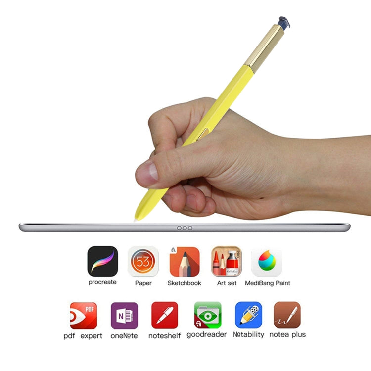 Portable High-Sensitive Stylus Pen without Bluetooth for Galaxy Note9