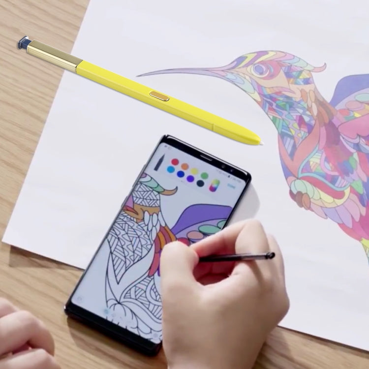 Portable High-Sensitive Stylus Pen without Bluetooth for Galaxy Note9