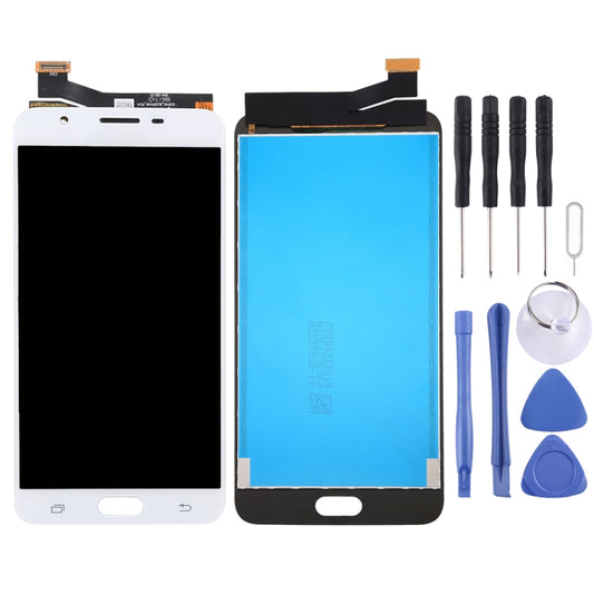 Original LCD-Display + Touchpanel für Galaxy On7 (2016) / G6100 & J7 Prime, G610F, G610F/DS, G610F/DD, G610M, G610M/DS, G610Y/DS, Für Galaxy On7 (2016), Für Samsung Galaxy On7 (2016)