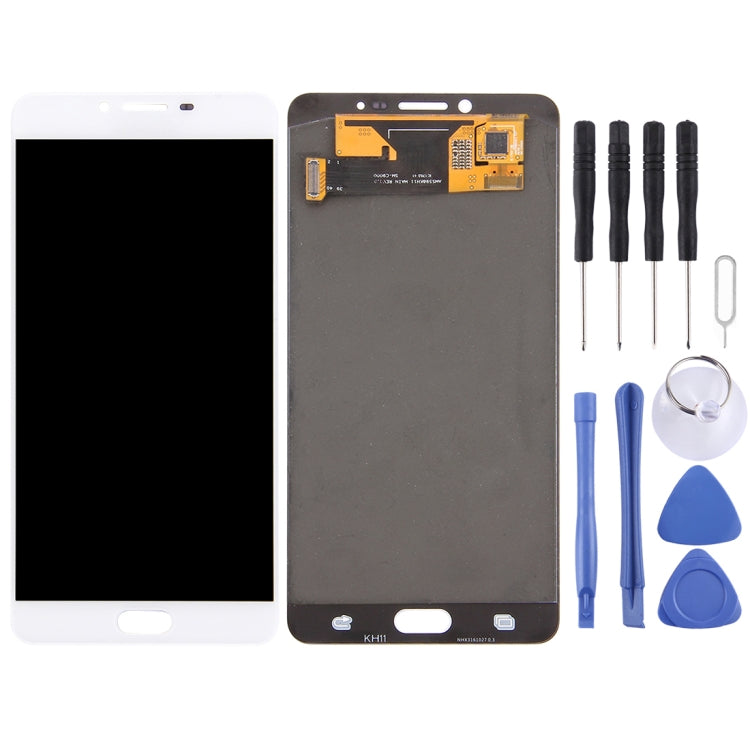 Écran LCD et tactile d'origine pour Galaxy C9 Pro / C9000, pour Samsung Galaxy C9 Pro