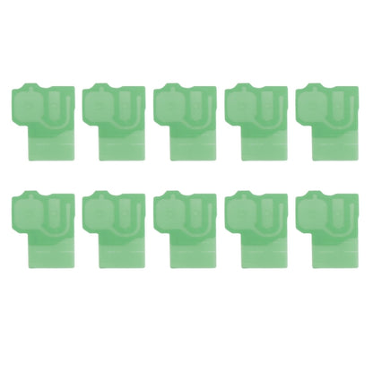 For Galaxy S8+ / G955 10pcs Camera Lens Cover Adhesive, For S8+