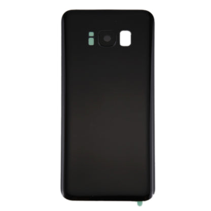 For Galaxy S8 / G950 Battery Back Cover with Camera Lens Cover & Adhesive