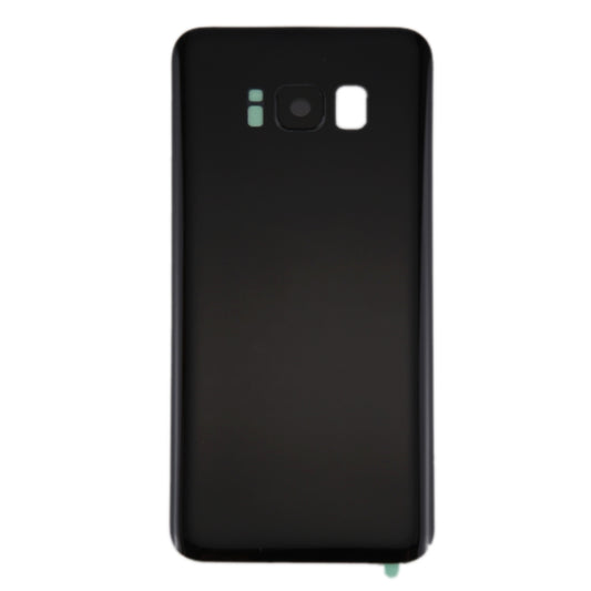 For Galaxy S8 / G950 Battery Back Cover with Camera Lens Cover & Adhesive