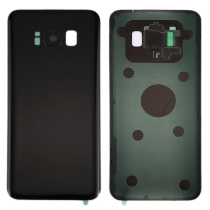 For Galaxy S8 / G950 Battery Back Cover with Camera Lens Cover & Adhesive , ForGalaxy S8, For Samsung Galaxy S8 (Lens & Adhesive), For Samsung Galaxy S8 Lens Cover, For Galaxy S8 Lens Cover, For Galaxy S8 with Camera Lens