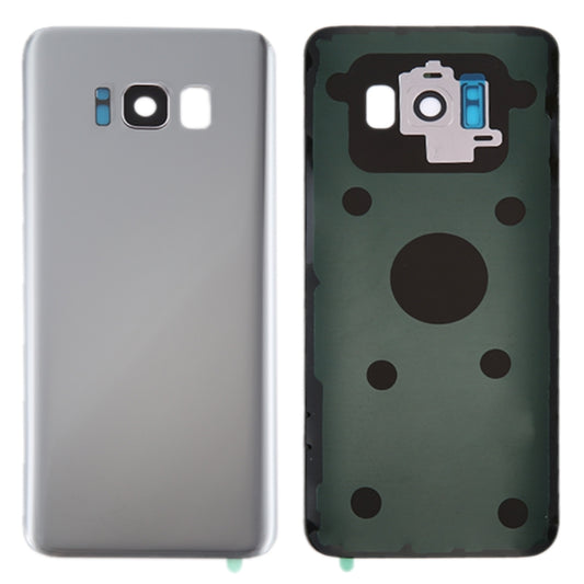 For Galaxy S8 / G950 Battery Back Cover with Camera Lens Cover & Adhesive , ForGalaxy S8, For Samsung Galaxy S8 (Lens & Adhesive), For Samsung Galaxy S8 Lens Cover, For Galaxy S8 Lens Cover, For Galaxy S8 with Camera Lens