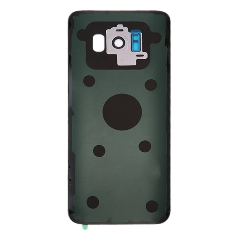 For Galaxy S8 / G950 Battery Back Cover with Camera Lens Cover & Adhesive , ForGalaxy S8, For Samsung Galaxy S8 (Lens & Adhesive), For Samsung Galaxy S8 Lens Cover, For Galaxy S8 Lens Cover, For Galaxy S8 with Camera Lens