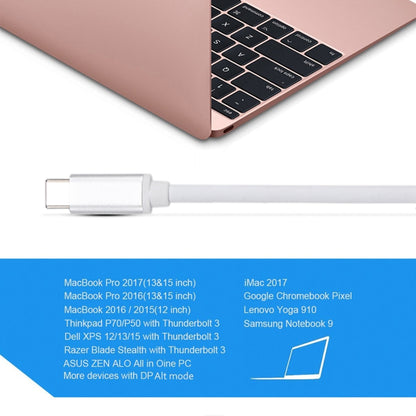 4 in 1 3 x USB 3.0 Ports & USB-C / Type-C Female to USB-C / Type-C Male Hub Splitter Adapter, 3xUSB 3.0+Type-c