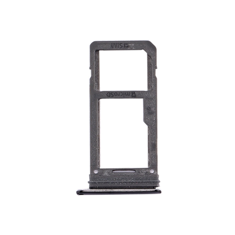 For Galaxy S8 SIM Card Tray + Micro SD Tray