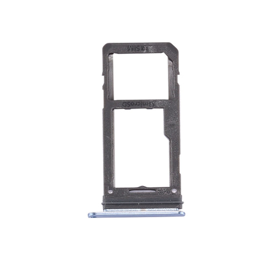 Pour tiroir de carte SIM + tiroir Micro SD pour Galaxy S8, pour Samsung Galaxy S8, pour Galaxy S8, pour Galaxy S8 Gris, pour Galaxy S8 Rose