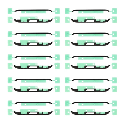 For Galaxy S8 10pcs Front Housing Adhesive, For Samsung Galaxy S8
