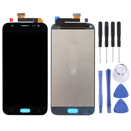 Écran LCD et numériseur d'origine pour Galaxy J3 (2017), J330F/DS, J330G/DS, pour Samsung Galaxy J3 (2017), pour Galaxy J3 (2017)