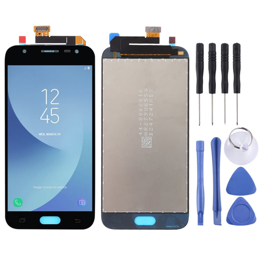 Écran LCD et numériseur d'origine pour Galaxy J3 (2017), J330F/DS, J330G/DS, pour Samsung Galaxy J3 (2017), pour Galaxy J3 (2017)