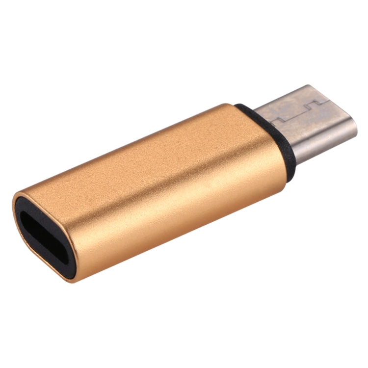 8 Pin Female to USB-C / Type-C Male Metal Shell Adapter