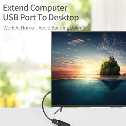 USB 2.0 Female to USB 2.0 Female Connector Extender Converter Adapter, USB 2.0