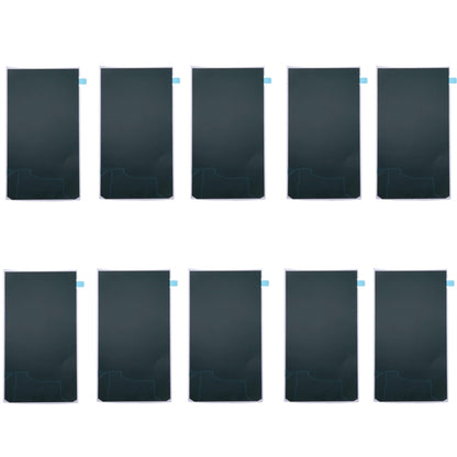 For Galaxy A7 (2017) / A720 10pcs LCD Digitizer Back Adhesive Stickers, For Samsung Galaxy A7 (2017)