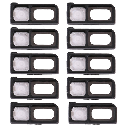 For Galaxy S8 / G950 10pcs Flashlight Covers, For S8 / G950 Flashlight Cover