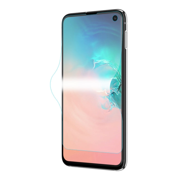 ENKAY Hat-Prince 0.1mm 3D Full Screen Protector Explosion-proof Hydrogel Film for Galaxy S10e, TPU+TPE+PET Material, Galaxy S10e