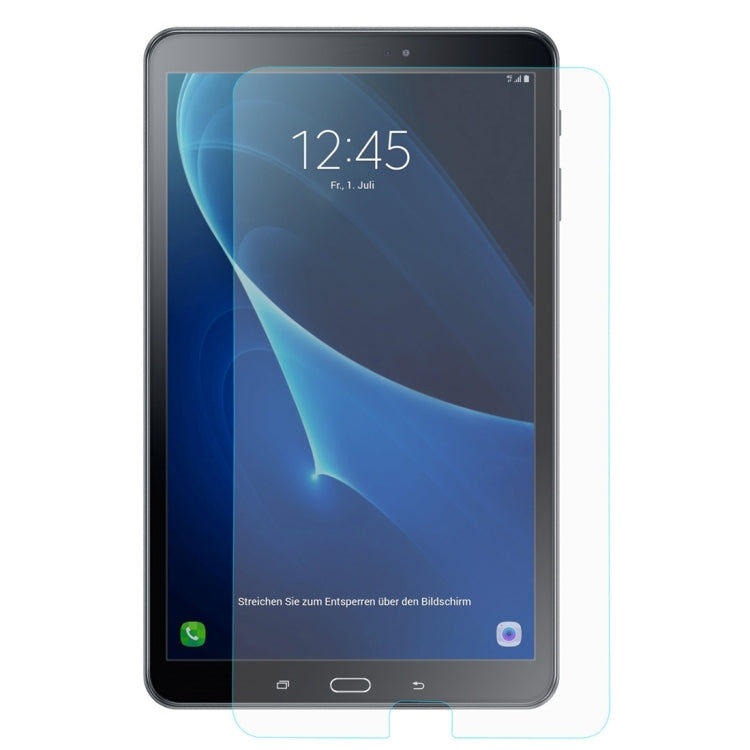 ENKAY for Galaxy Tab A 7.0 T280 0.33mm 9H Surface Hardness 2.5D Explosion-proof Tempered Glass Screen Film