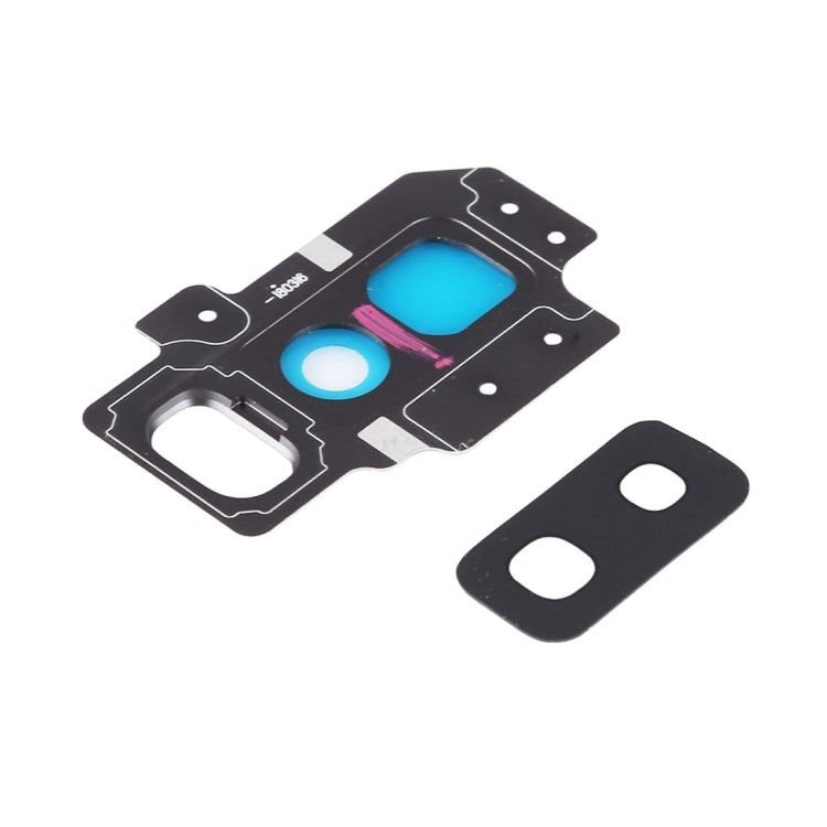 For Galaxy S9+ / G9650 10pcs Camera Lens Cover, For Samsung Galaxy S9+, Galaxy S9+
