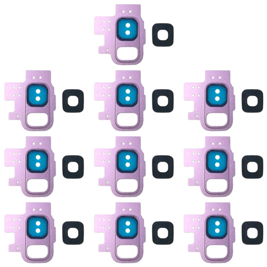 Pour cache d'objectif d'appareil photo 10pcs Galaxy S9 / G9600, Galaxy S9, Pour Samsung Galaxy S9 / G9600, Pour Galaxy S9, Pour Samsung Galaxy S9