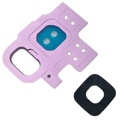 For Galaxy S9 / G9600 10pcs Camera Lens Cover, Galaxy S9, For Samsung Galaxy S9 / G9600, For Galaxy S9, For Samsung Galaxy S9