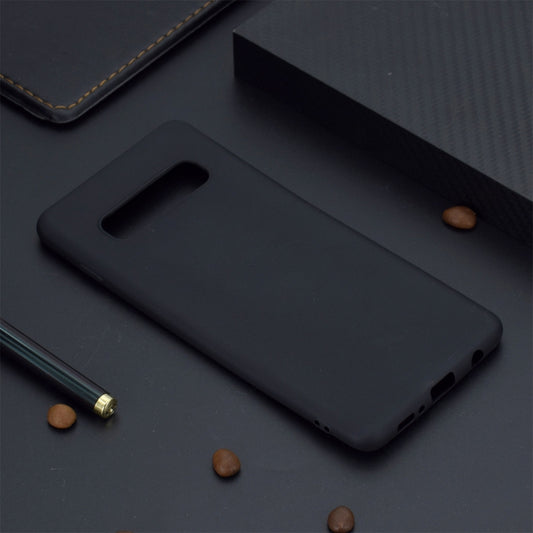 Coque TPU Couleur Bonbon pour Samsung Galaxy S10