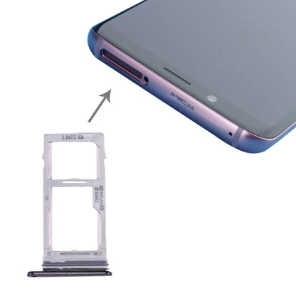 For Galaxy S9+ / S9 SIM & SIM / Micro SD Card Tray, For Samsung Galaxy S9+ / S9 (Double), For Galaxy S9+ / S9(Double  SIM), For S9+ / S9 (Double), For Galaxy S9+ / S9