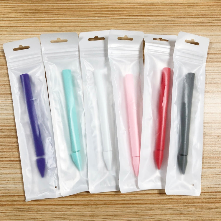 Stylus Pen Silica Gel Protective Case for Microsoft Surface Pro 5 / 6