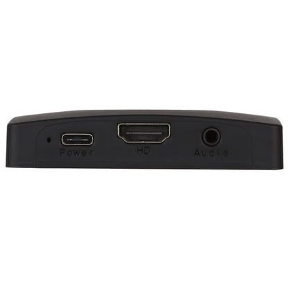 V178A USB-C / Type-C to USB 3.0 x 3 + USB-C / Type-C + HDMI + Audio Port + SD / TF Card Reader Multi-function HUB Adapter