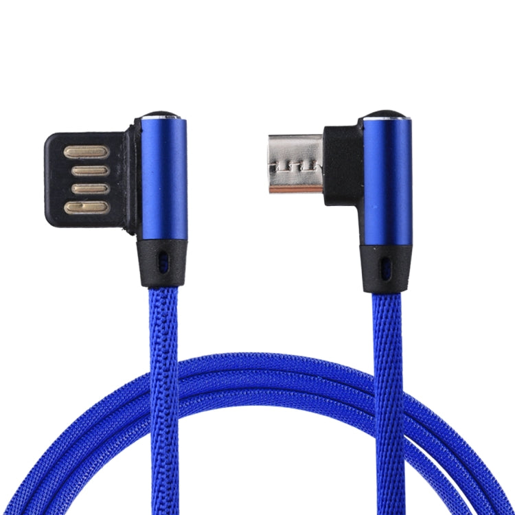 Pour les Smartphones Samsung, Huawei, Xiaomi, HTC, LG, Sony, Lenovo et autres, Micro USB Noir, Micro USB Café, Micro USB Bleu, Micro USB Bleu Foncé, Micro USB Rouge