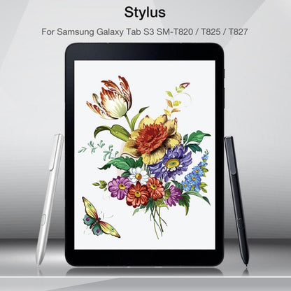 Stylet tactile haute sensibilité pour Galaxy Tab S3 9,7 pouces T825