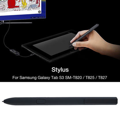 Stylet tactile haute sensibilité pour Galaxy Tab S3 9,7 pouces T825