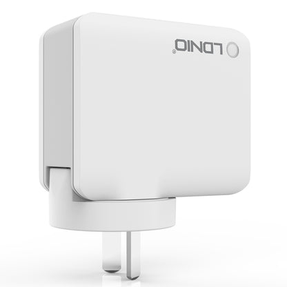 LDNIO A4403 4.4A 4 x USB Ports Smart Travel Charger, EU Plug, SAS5293AU, SAS5293EU, SAS5293UK, SAS5293US