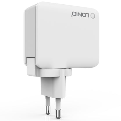 LDNIO A4403 4.4A 4 x USB Ports Smart Travel Charger, EU Plug, SAS5293AU, SAS5293EU, SAS5293UK, SAS5293US