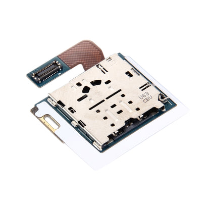 For Galaxy Tab S2 9.7  / T813 Micro SD Card Reader Flex Cable, For Galaxy Tab S2 9.7 / T813
