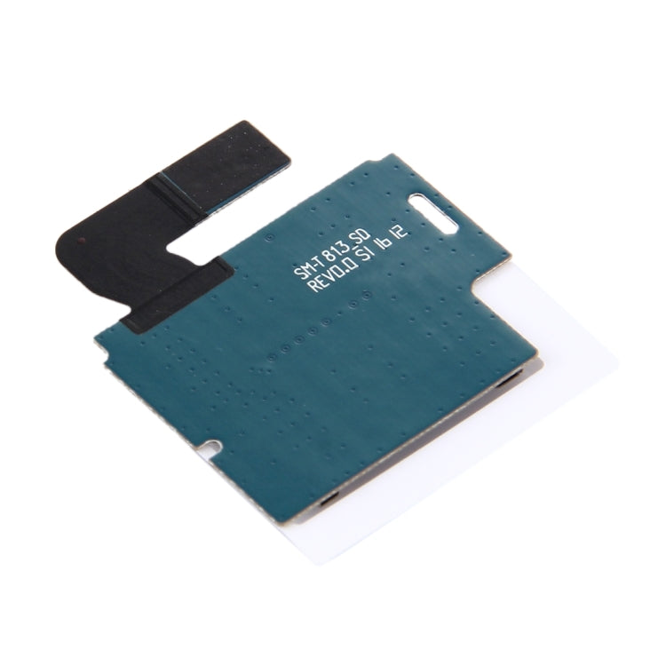 For Galaxy Tab S2 9.7  / T813 Micro SD Card Reader Flex Cable, For Galaxy Tab S2 9.7 / T813