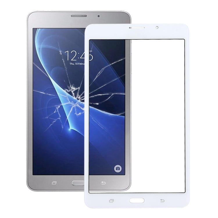 For Galaxy Tab A 7.0 LTE (2016) / T285 Front Screen Outer Glass Lens , For Galaxy Tab A 7.0 LTE (2016) / T285, For Galaxy Tab A 7.0 LTE (2016)