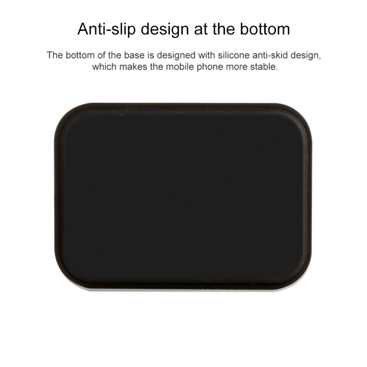 USB-C / Type-C Aluminum Alloy Desktop Station Dock Charger, 1